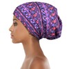 Heerf Extensions Sleep Hat Bonnets for Black Women