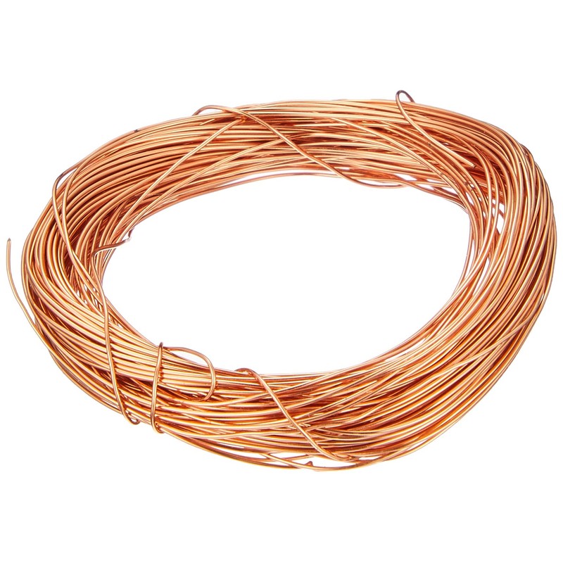 Ohm Electric DZ-EC10 Enamel Wire (0.02 inch / 10 m)