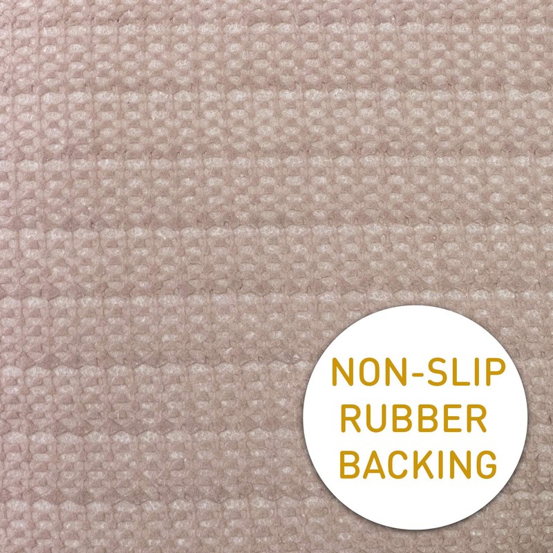 Sweet Home Collection Chair Cushion Memory Foam Pads Tufted Slip