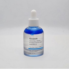 Jennabell Crystal Drop Hydra Booster Ampoule 30ml / 제나벨 크리스탈 드롭 하이드라 부스터 앰플 30ml
