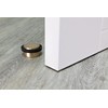 EVI | Adhesive Doorstop | 1.37'' X 0.8'' | Threaded