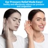Eustachian Ear Unclogger with 10 Nasal Balloons, 3 Nose Tips