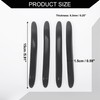 Hihaha Car Door Guard Protector/Exterior Car Protection Bumper Protector for