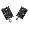 HiFi Amplifier with Bluetooth 5.1, ZK-1001B Audio Amplifier Card 100W