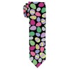 Easter Apparel Easter Egg Tie Holiday Clothes for Men Easter