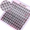 Lash Clusters Eyelash Extensions Wispy Eyelash Clusters Lash Extensions 120pcs