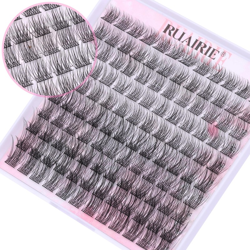 Lash Clusters Eyelash Extensions Wispy Eyelash Clusters Lash Extensions 120pcs