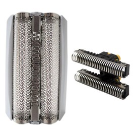 GRABOTE New 51B 51S Shaver Foil Replacement Blade Fit for Bra un The old 5 series razor and the new water razor wf1s wf2s