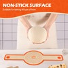 2 Pcs Silicone Bread Sling for Dutch Oven Liners Silicone