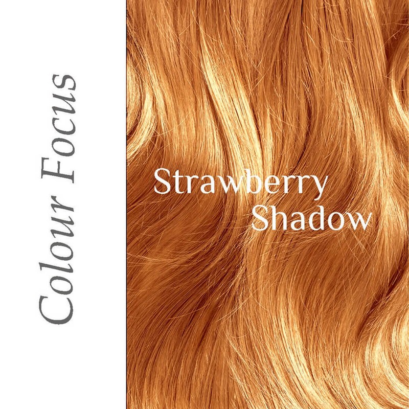 Desert Shadow Organic Hair Dye, Deep Red Shadow 100g