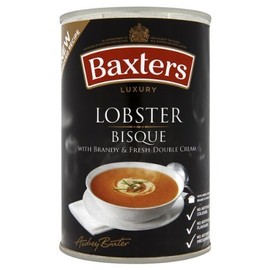 Baxters Luxury Lobster Bisque - 6 x 400g