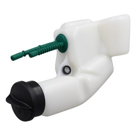 Galloparts Gas Fuel Tank 4232 350 0411 for Stihl FS55 FC55 FS38 FS45 FS46 MM55 KM55 Trimmers Brushcutters Fuel Tank for Stihl 4232 350 0411 42323500411 4232-350-0411