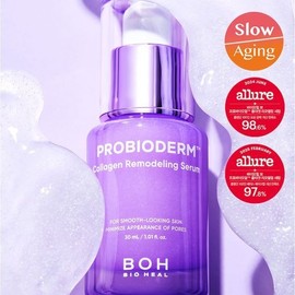 [Pore Elasticity] Bioheal Bo Probioderm Collagen Remodeling Serum 30ml [Single Item] / 바이오힐 보 프로바이오덤 콜라겐 리모델링 세럼 30ml