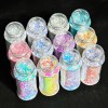 Professional Craft Glitter Set High Quality Chunky Glitter for DIY