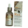 Suero Facial Aclarante De Arroz Kaliya Beauty 30ml Mixta Día/noche