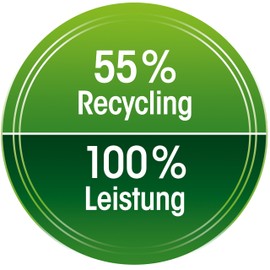 Swirl® A 06® EcoPor® Staubsaugerbeutel für AEG, Electrolux, Progress und Volta Staubsauger, 4 Beutel