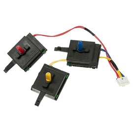 Ge WH18X27241 Laundry Center Cycle Selector Switch Genuine Original Equipment Manufacturer (OEM) Part