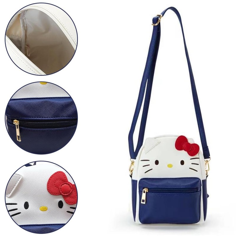 Cute Cartoon Bag,Leather Backpack,Small Backpack,for Girls with Cute Shape,Backpack or