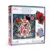 eeBoo: Piece and Love Mother Earth 1000 Piece Square Adult