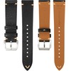 Genuine Leather Watch Band 18mm 19mm 20mm 21mm 22mm Replacement