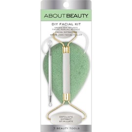 About Beauty DIY Facial Kit