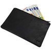 myledershop MJ-Design-Germany Genuine Leather Bank Bag with 1 Zip Compartment