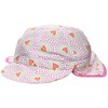 Schiesser Baby Girls' Peaked Cap Swimwear Set, Multicoloured (multicolor 1
