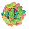 Bayside Candy Gummi Rainforest Frogs - Gummy Frogs (1LB)