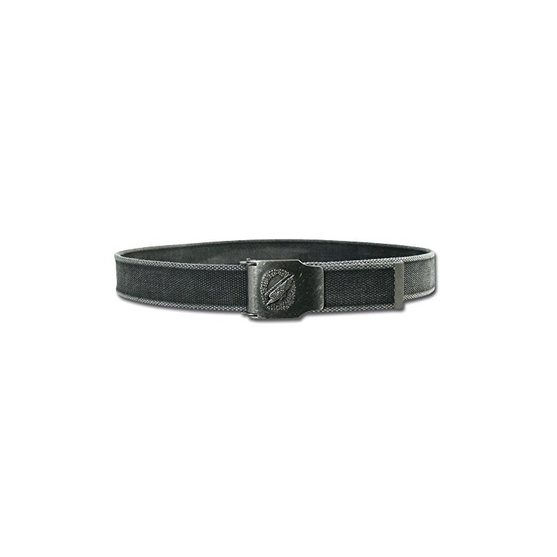 Belt Safety Belt Black - 110 black