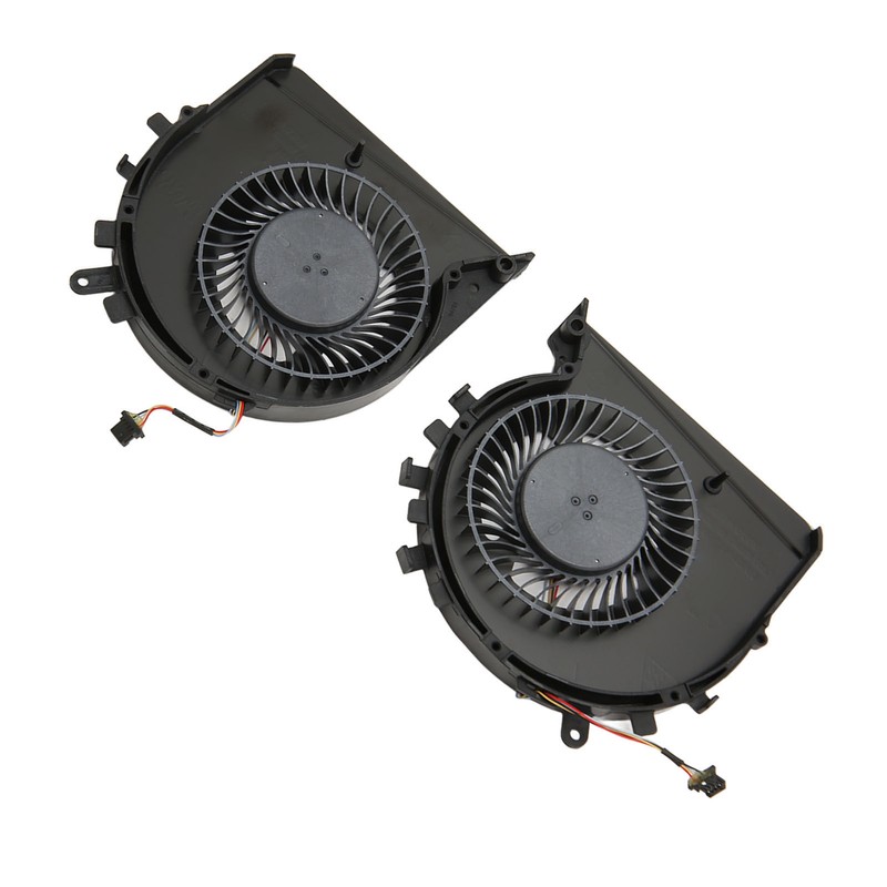 Laptop Cooling Fan Replacement CPU GPU Cooling Fan for HP