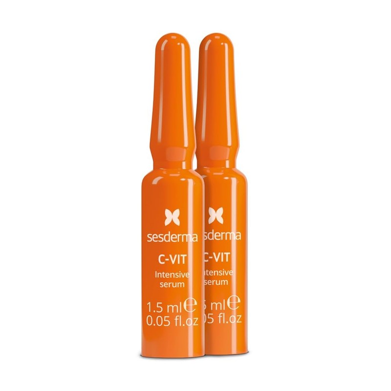 Intensive Serum (Ampollas) 10 and 1.5 ml.