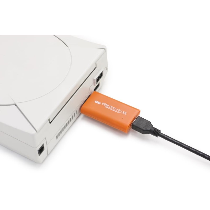 Columbus Circle (for DC) HDMI Converter V2 - Peripheral for