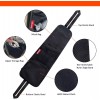 CCR Technology Black Front Seat Side Storage Hanging Mesh Pocket