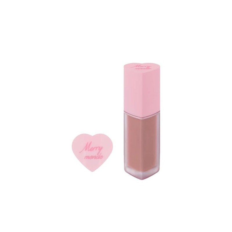 Merrymonde | Tinta de labios | 5 Gramo (Mauve cherry,