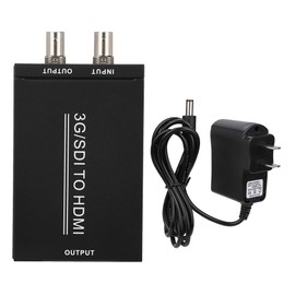 SDI to HDMI+SDI Converter 3G SDI HD SDI to HDMI 1080P Converter Adapter