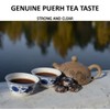 Jinglong Tea Factory - Puerh Tea Mini Tea Cakes (50