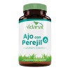 Ajo Con Perejil 150 Cáspsulas Vidanat Sabor Sin sabor