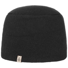 Roeckl Toque Knitted Hat with Cashmere Hat Women's Hat Winter Hat Wool Hat Ski Hat (One Size - Black), black