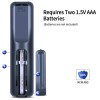 TCNOUMT Remote Control For Bose Solo 5 / solo 10