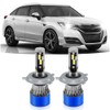 Compatible For Honda Civic 1992-2003 Lights Bulbs, H4 High Low