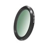 Universal Camera Lens Filter - Magnetic Quick Change Filter (Black