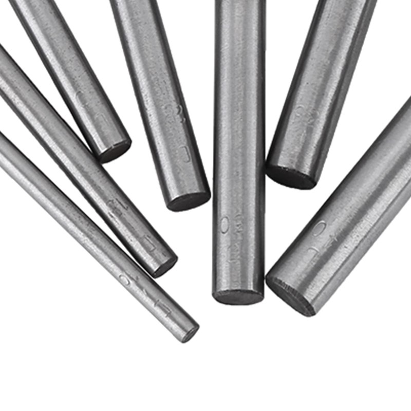 Leather Half Round Punch 7 Pieces Shape Cutter Punch DIY