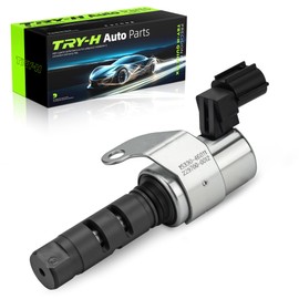 1533046010 Oil Control VVT Valve Engine Variable Timing Solenoid Compatible with Lexus GS300 SC300 IS300 SportCross Wagon Toyota Supra Replace# 917288 1533046011