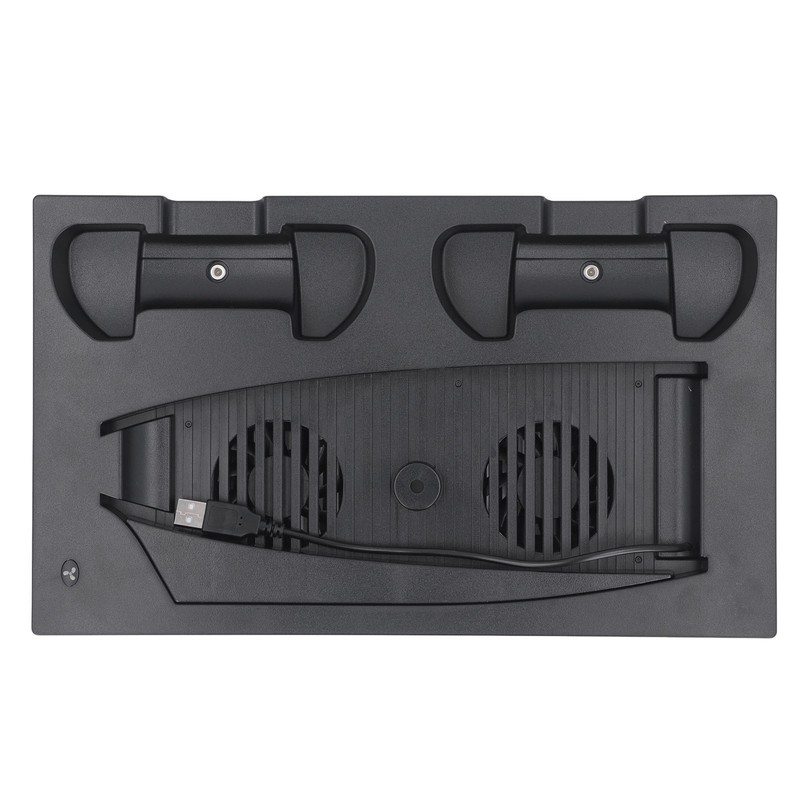 Game Console Cooling Fan Station Heat Dissipation Controller Charging Station