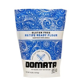 Amish GLUTEN FREE ALL-PURPOSE FLOUR 4 LB. Domata