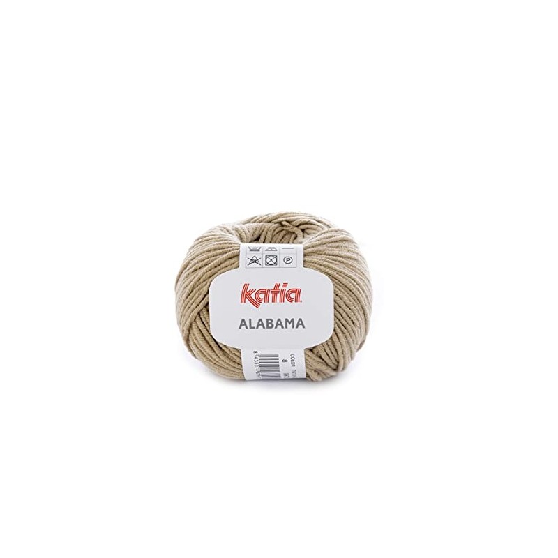 Lanas Katia Alabama Wool