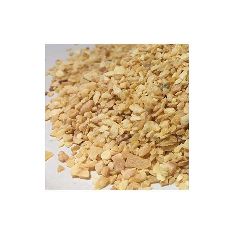 Garlic, Minced in a 10 Pound Plastic Bag