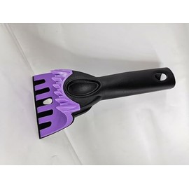 HEEYA Replacement Ice Scraper 51 Inch Truck Snow Brush and Ice Scraper with Long Handle