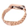 Smartwatch Wrist Band Strap Stainless Steel Anti Lost with Double