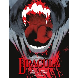 Dracula Book 1: The Impaler